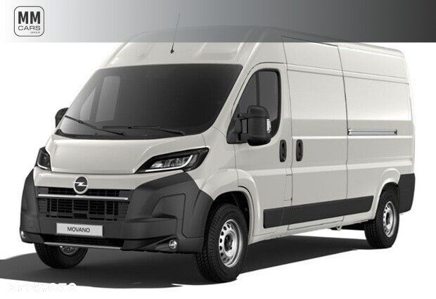 Opel movano Furgon L3H2 2.2 T.Diesel 140KM MT6