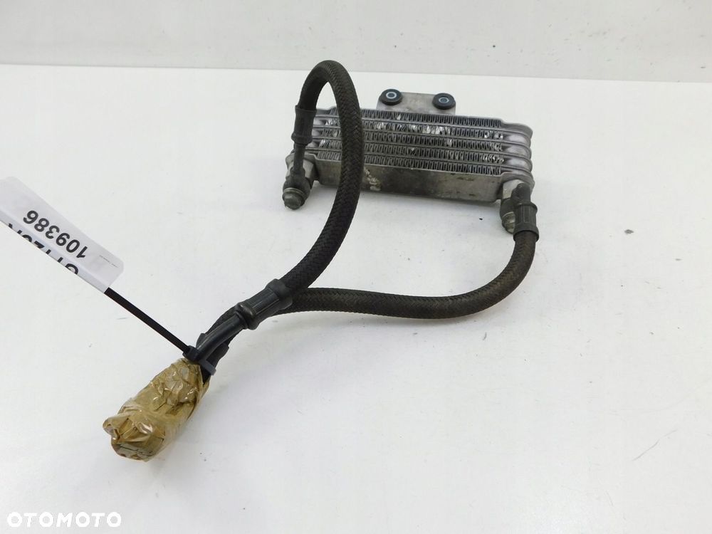 HYOSUNG GT 125R CHŁODNICA OLEJU - 5