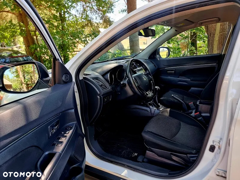 Mitsubishi ASX 1.6 Intense Plus - 8