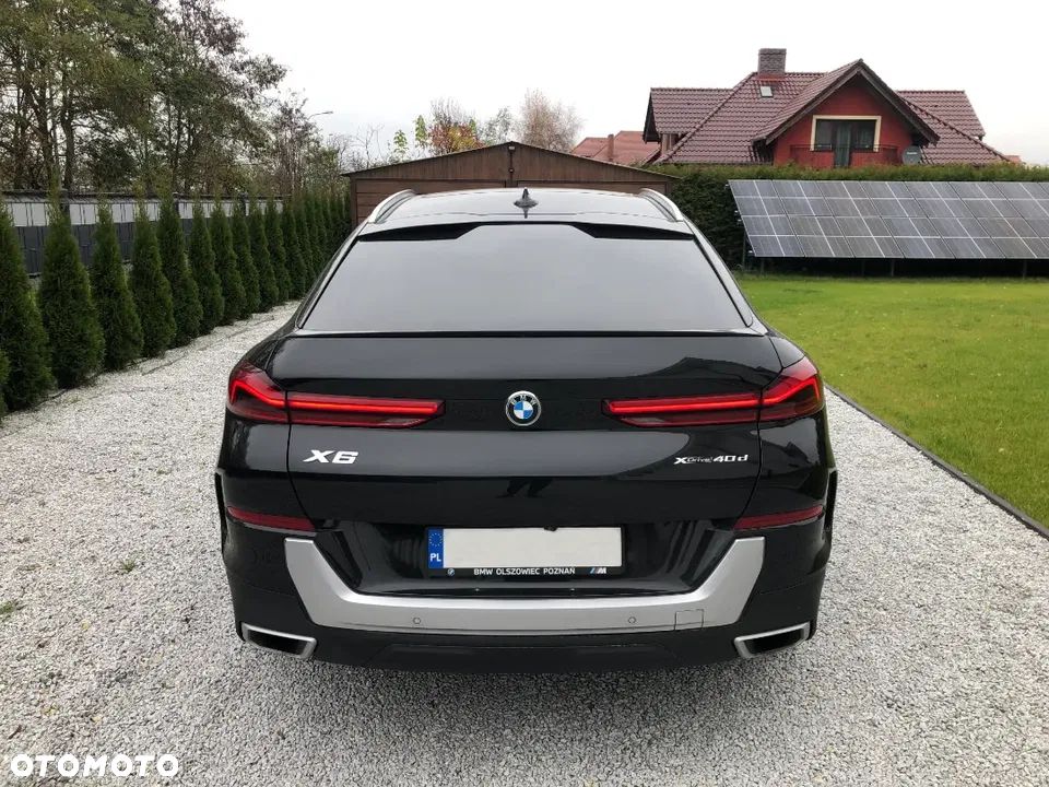 BMW X6 xDrive40d mHEV - 7