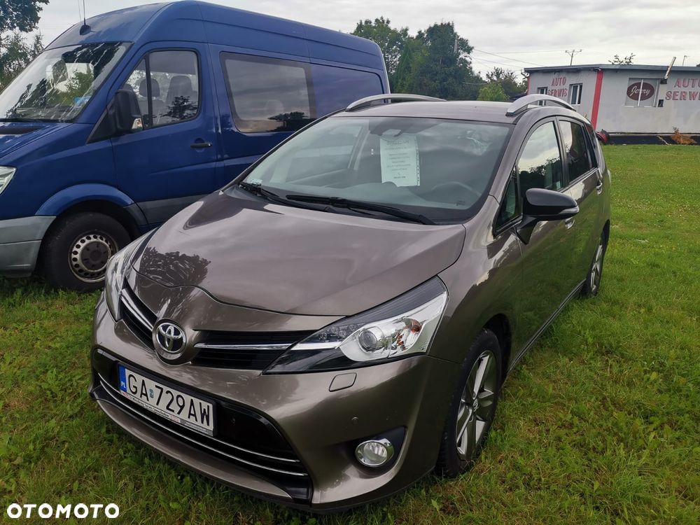 Toyota Verso 1.8 Selection EU6 - 22