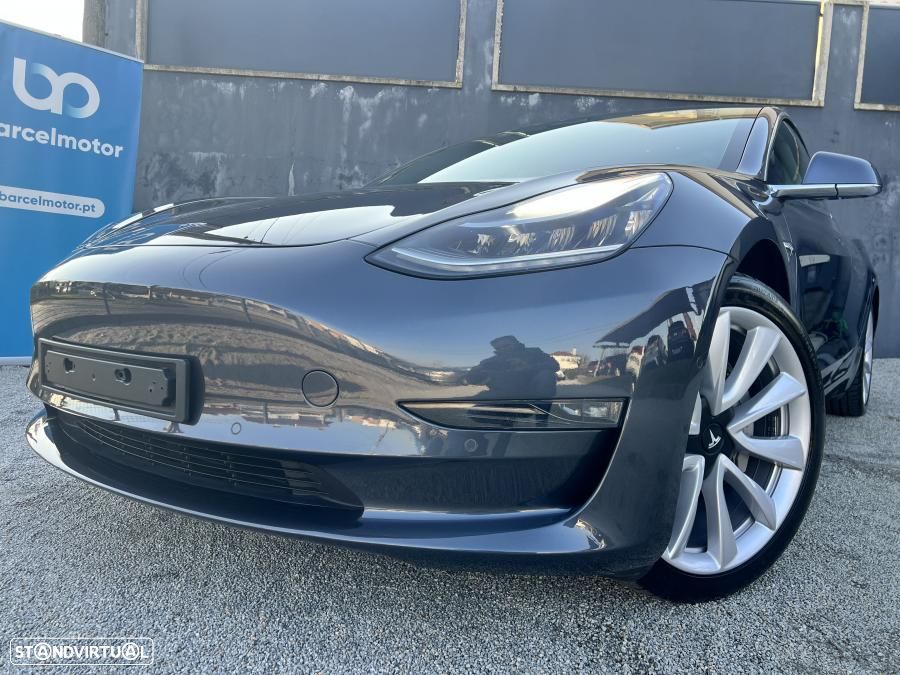 Tesla Model 3 Long Range AWD Dual Motor - 12