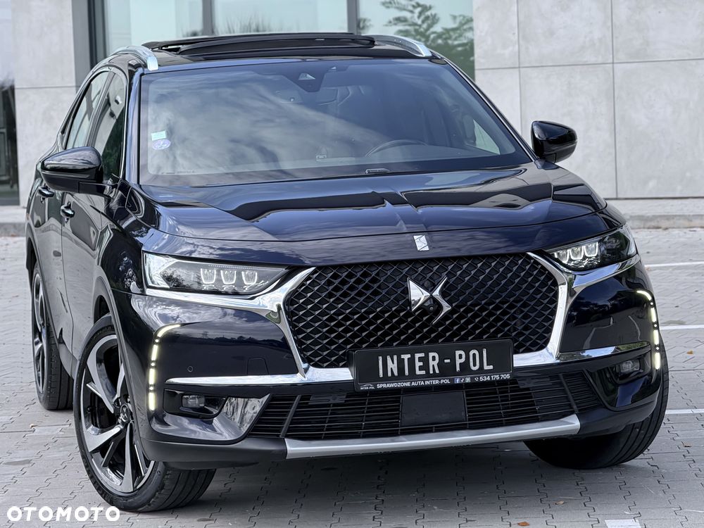 DS Automobiles DS 7 Crossback 1.6 PureTech Grand Chic - 15