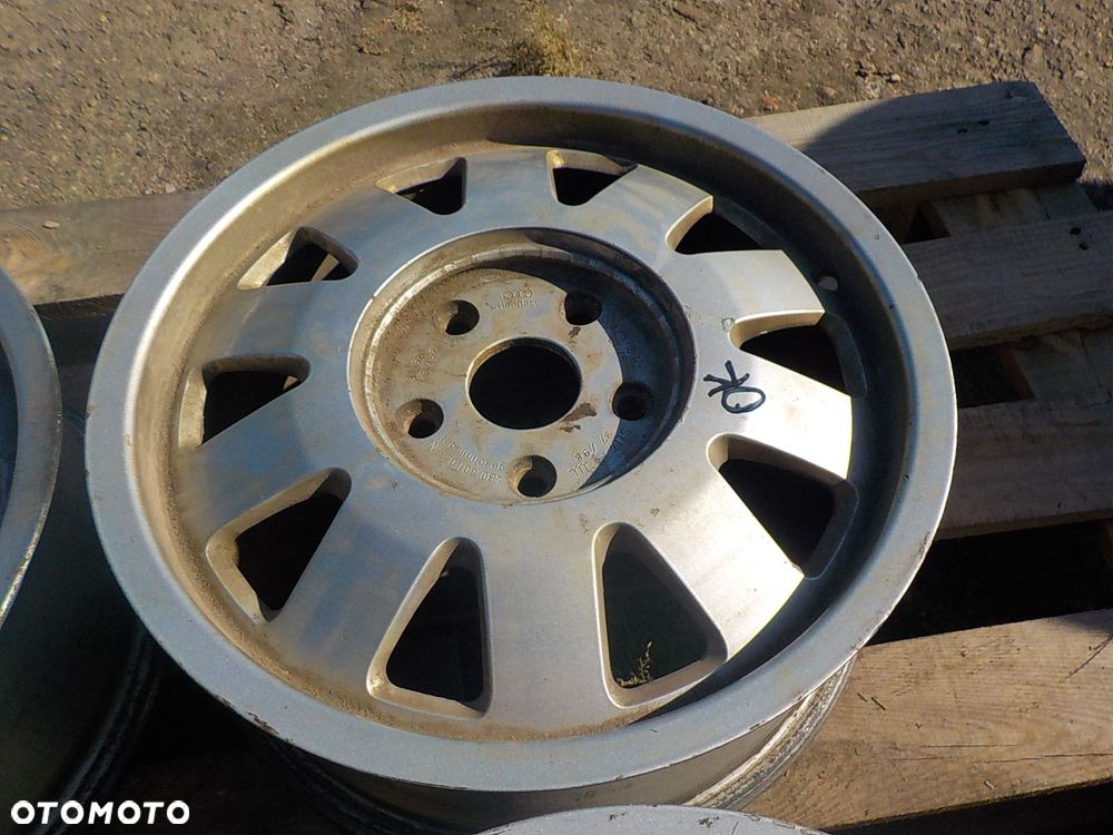 AUDI A4 B5 A6 C5 FELGI ALUMINIOWE R15 5x112 ET 45 - 7
