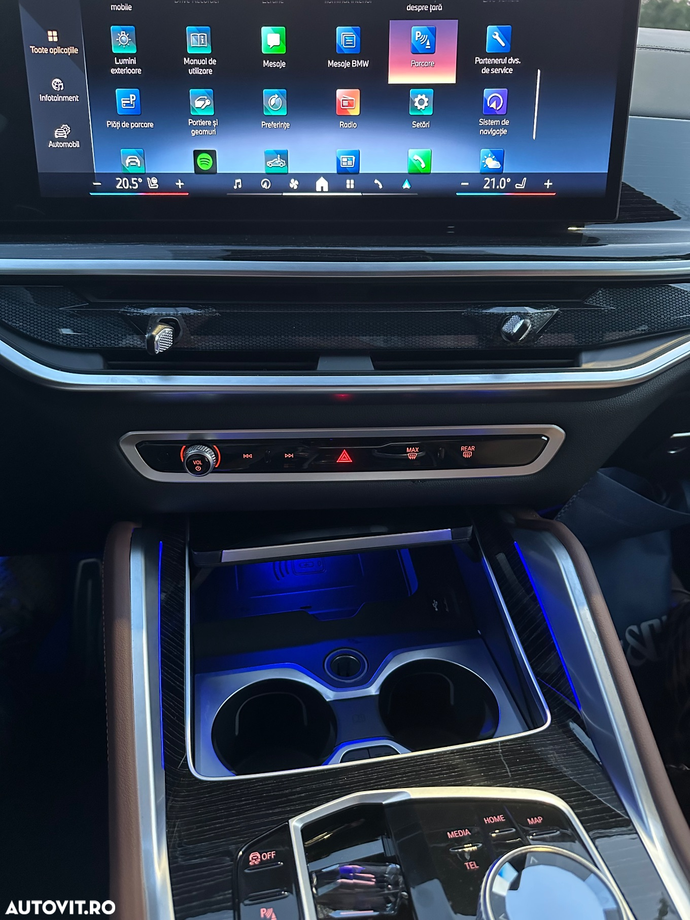 BMW X6 xDrive40d AT MHEV - 34