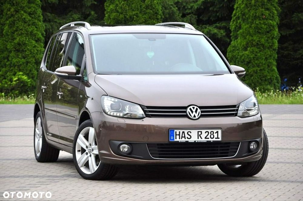 Volkswagen Touran - 7