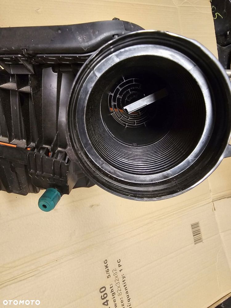 obudowa filtra powietrza instalacja komputera mercedes a6540900201 - 5