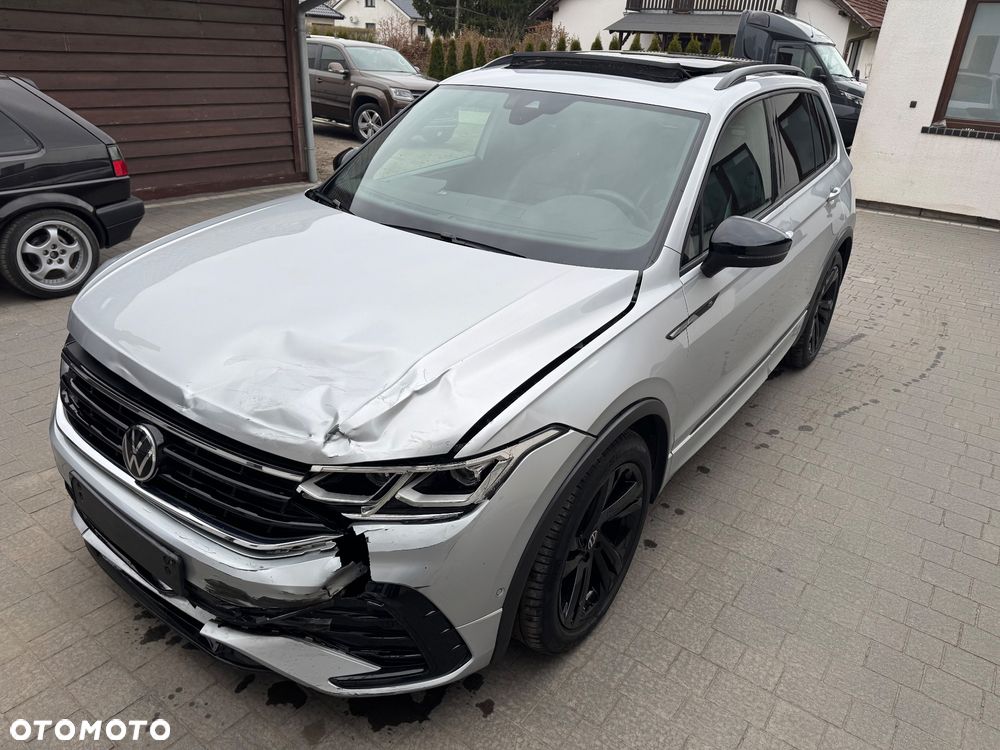 Volkswagen Tiguan 2.0 TDI SCR DSG R-Line - 3