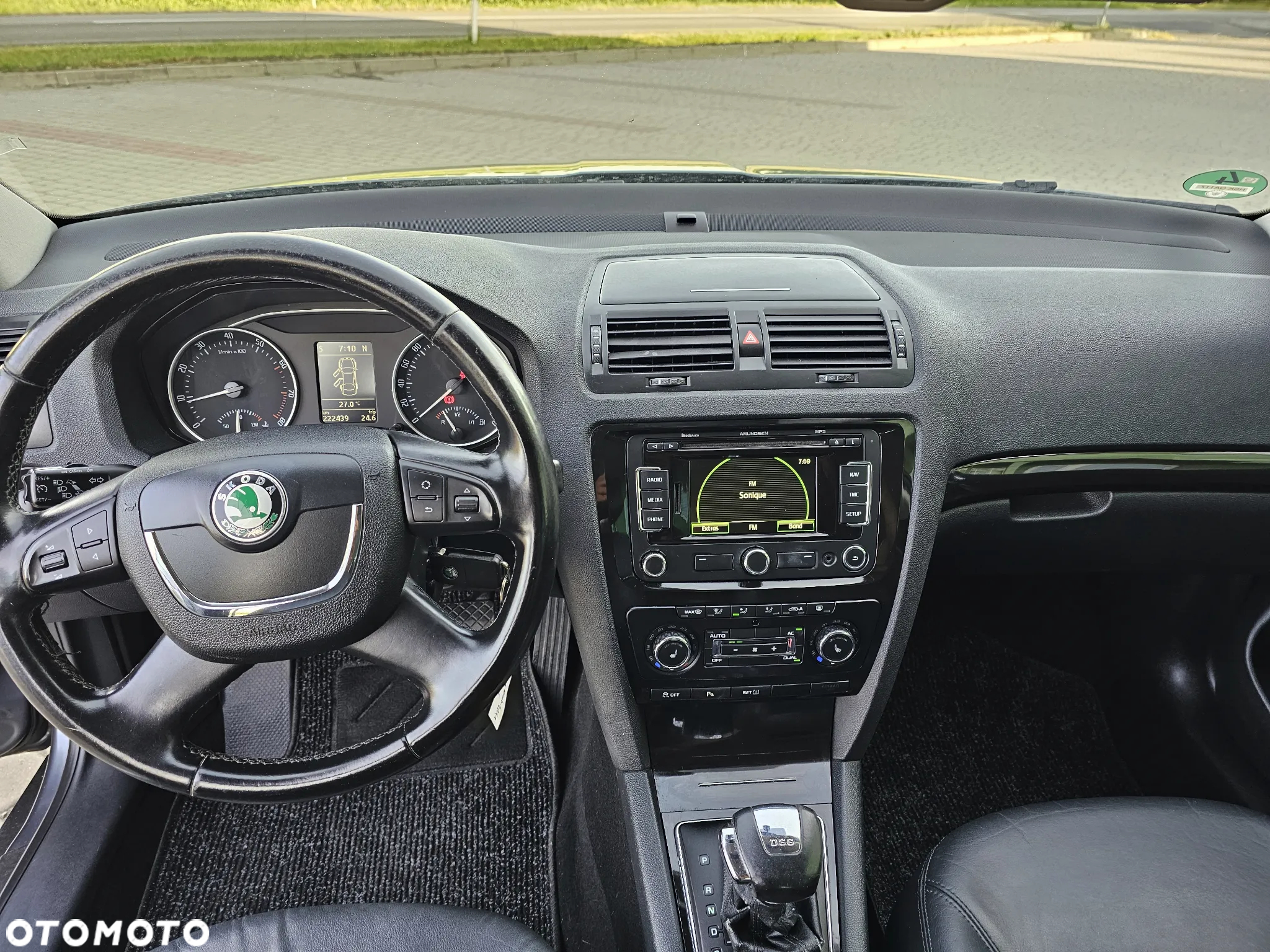 Skoda Octavia Combi 1.8 TSI DSG Laurin & Klement - 14