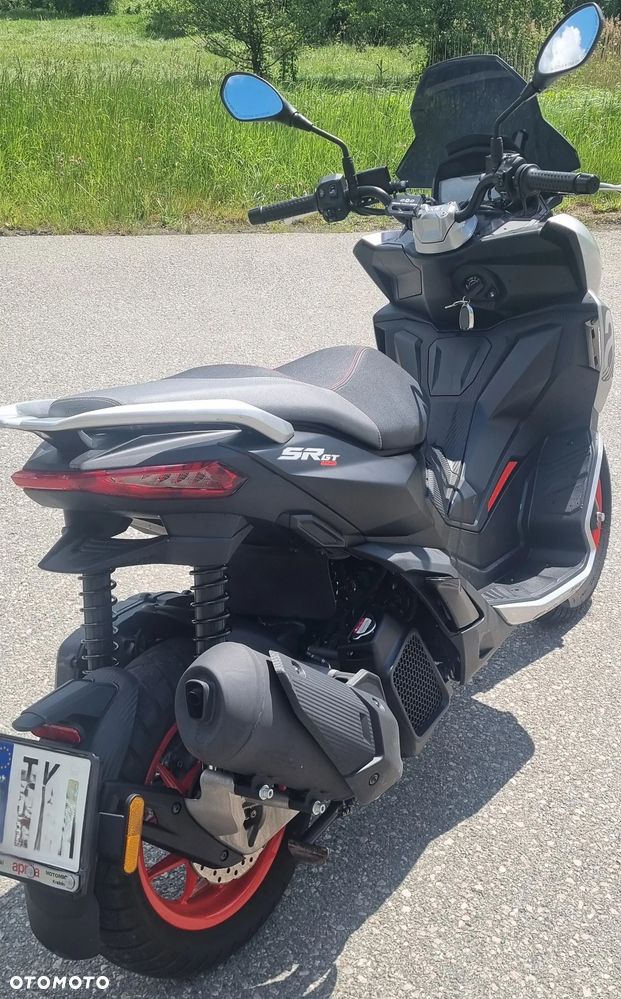 Aprilia SR - 7