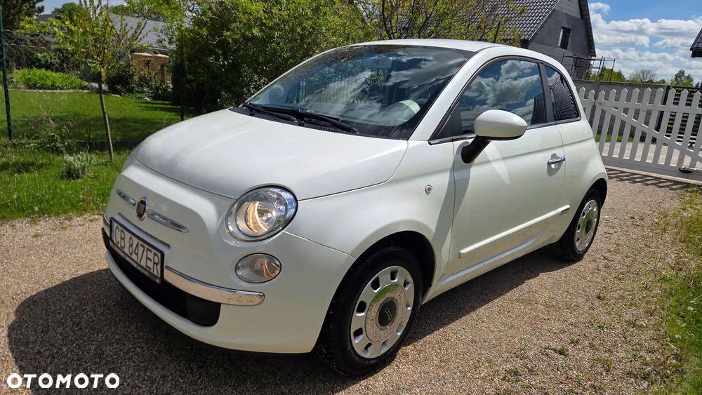 Fiat 500 1.2 Lounge Dualogic - 1
