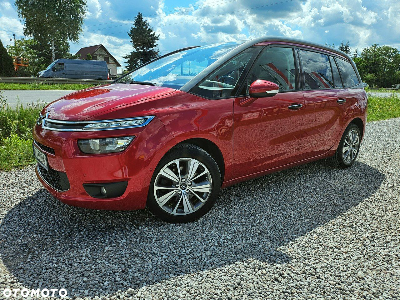 Citroën C4 Grand Picasso 2.0 BlueHDi Exclusive - 20