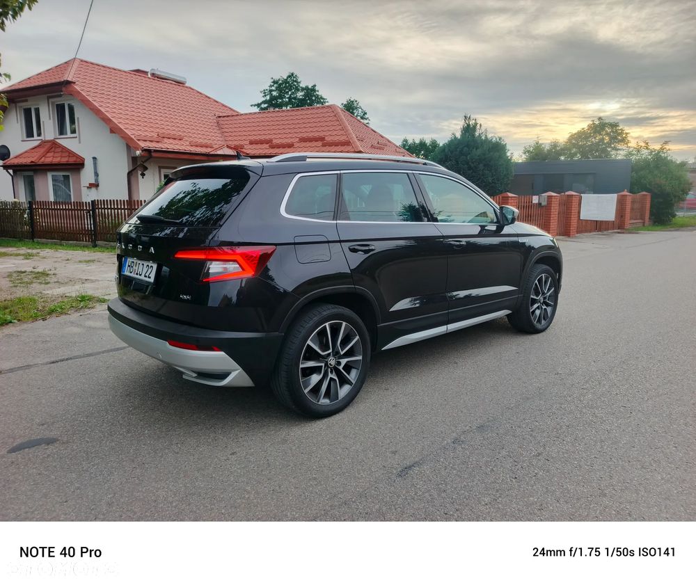 Skoda Karoq 2.0 TDI SCR 4x4 DSG Scout - 7