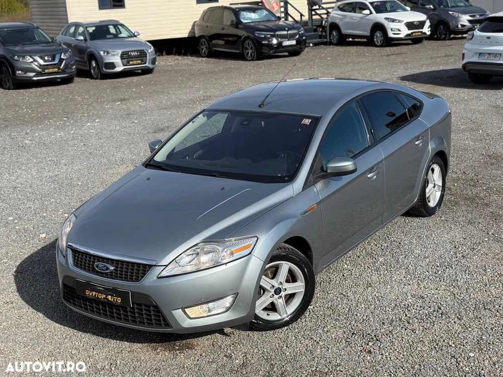 Ford Mondeo 1.8 TDCi Trend - 10