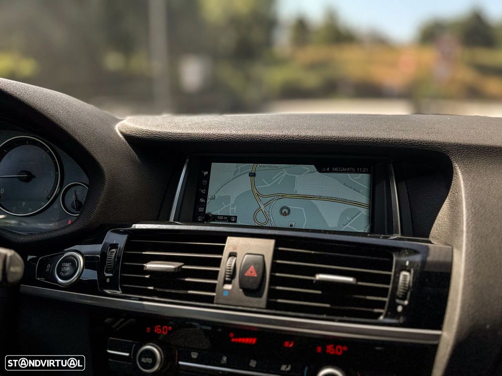 BMW X4 20 d xDrive Pack M Auto - 8