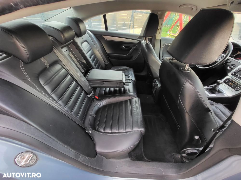 Volkswagen Passat CC 2.0 TDI - 13
