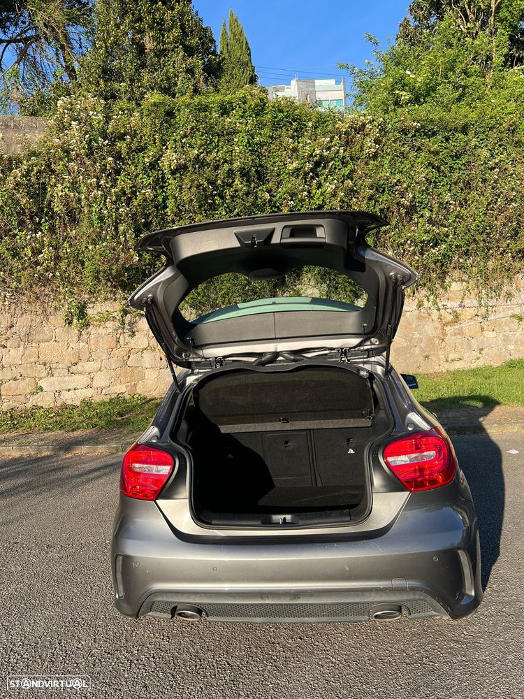 Mercedes-Benz A 180 CDI BE AMG Line - 9