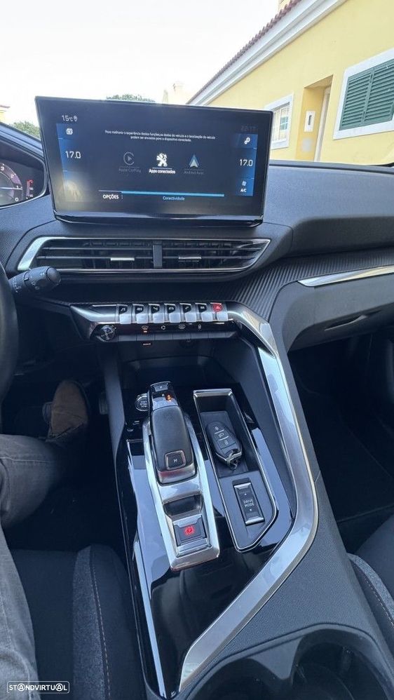 Peugeot 5008 1.2 PureTech Allure Pack EAT8 - 22