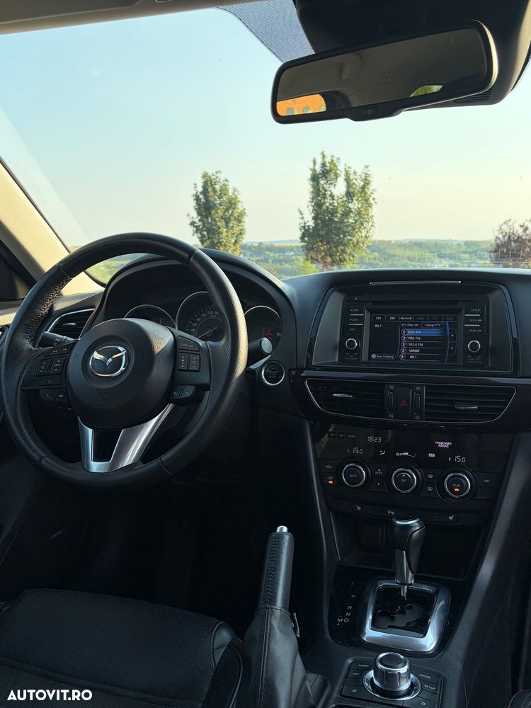 Mazda 6 CD175 AT Revolution Top - 7