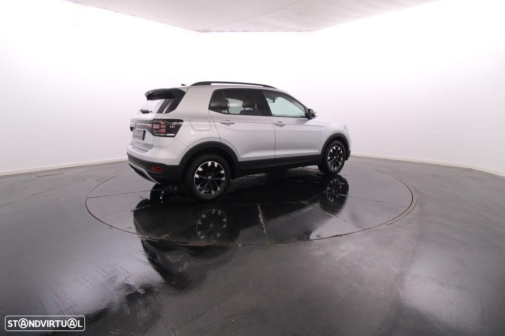 VW T-Cross 1.0 TSI Life - 8