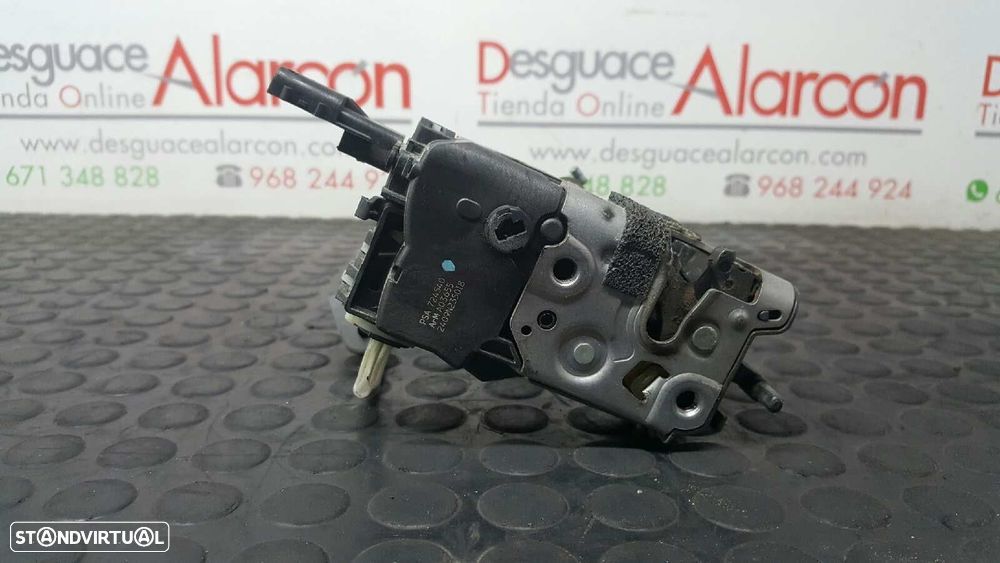 FECHADURA PORTA TRASEIRA DIREITA PEUGEOT 3008 SPORT PACK - 6