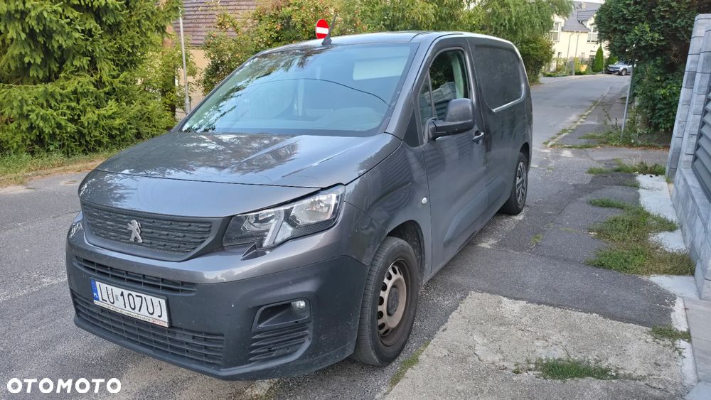 Peugeot partner - 1