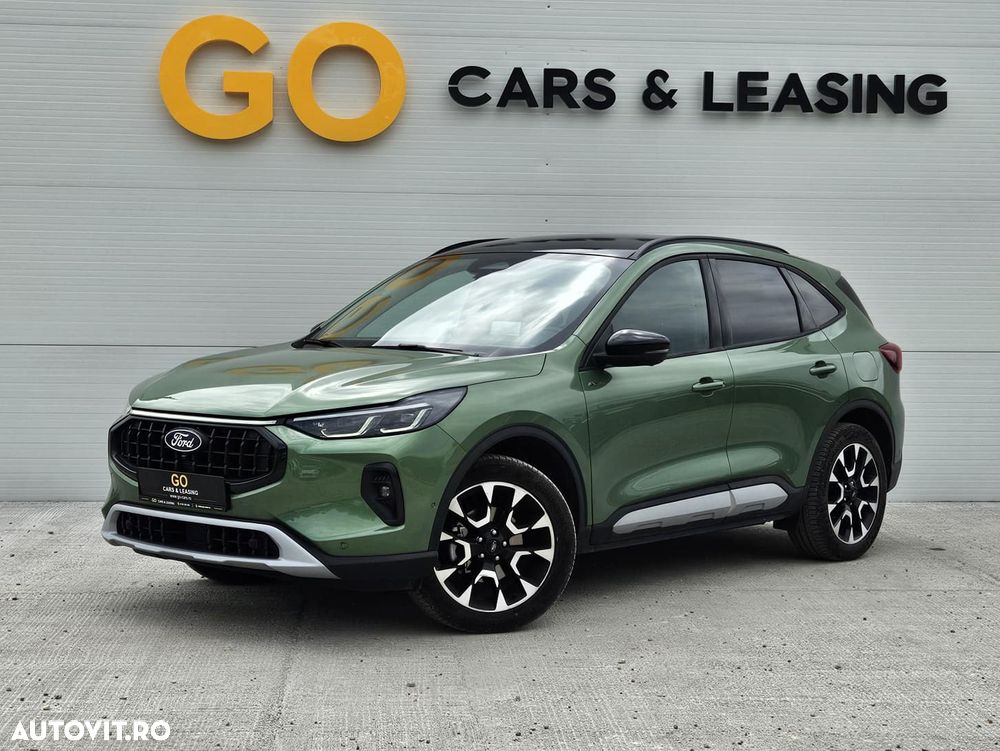Ford Kuga 2.5 Duratec FHEV ACTIVE X - 7