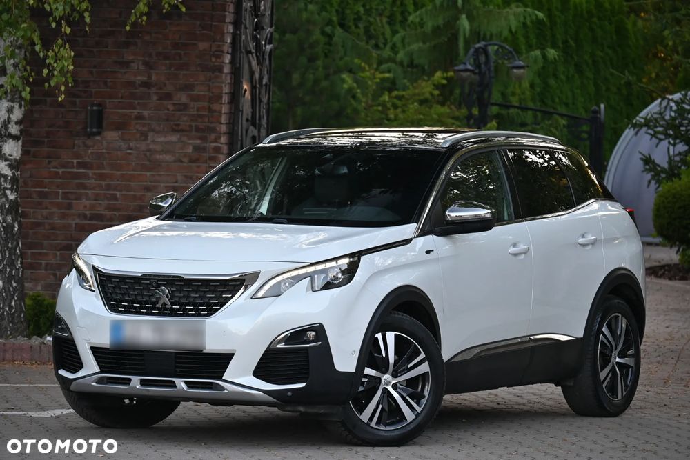 Peugeot 3008 BlueHDi 180 Stop & Start EAT6 GT - 2
