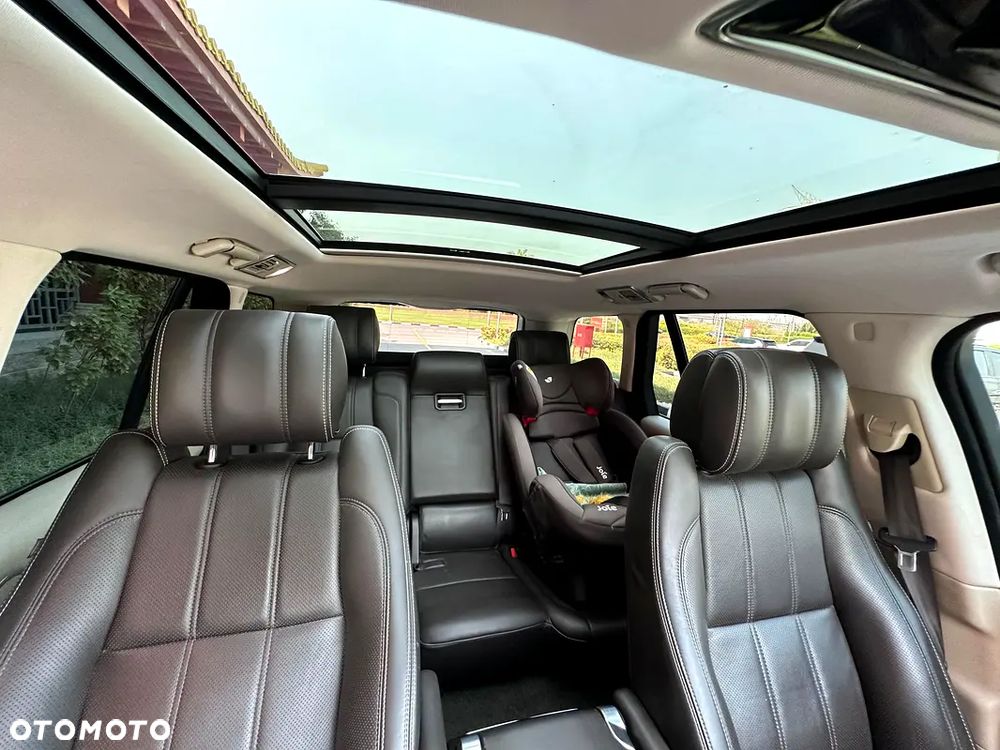 Land Rover Range Rover 5.0 V8 S/C AB - 12
