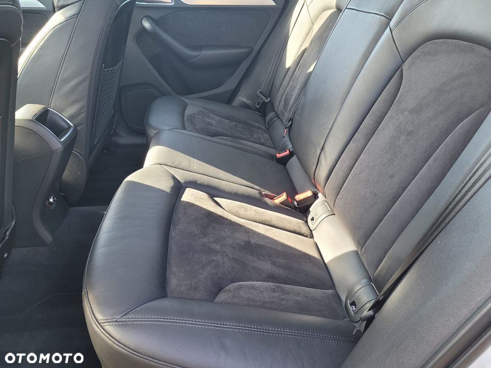 Audi Q3 2.0 TDI Quattro S tronic - 15