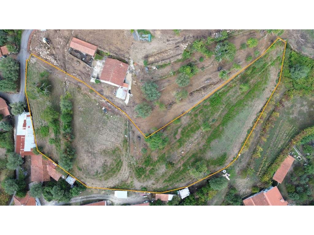 Terreno com 5.352 m² - Vitorino dos Piães, Ponte de Lima - Grande imagem: 2/8