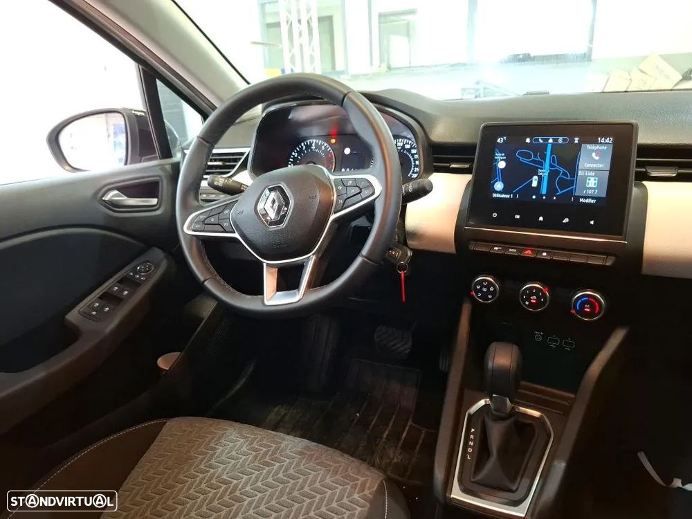 Renault Clio 1.0 TCe Intens CVT - 9