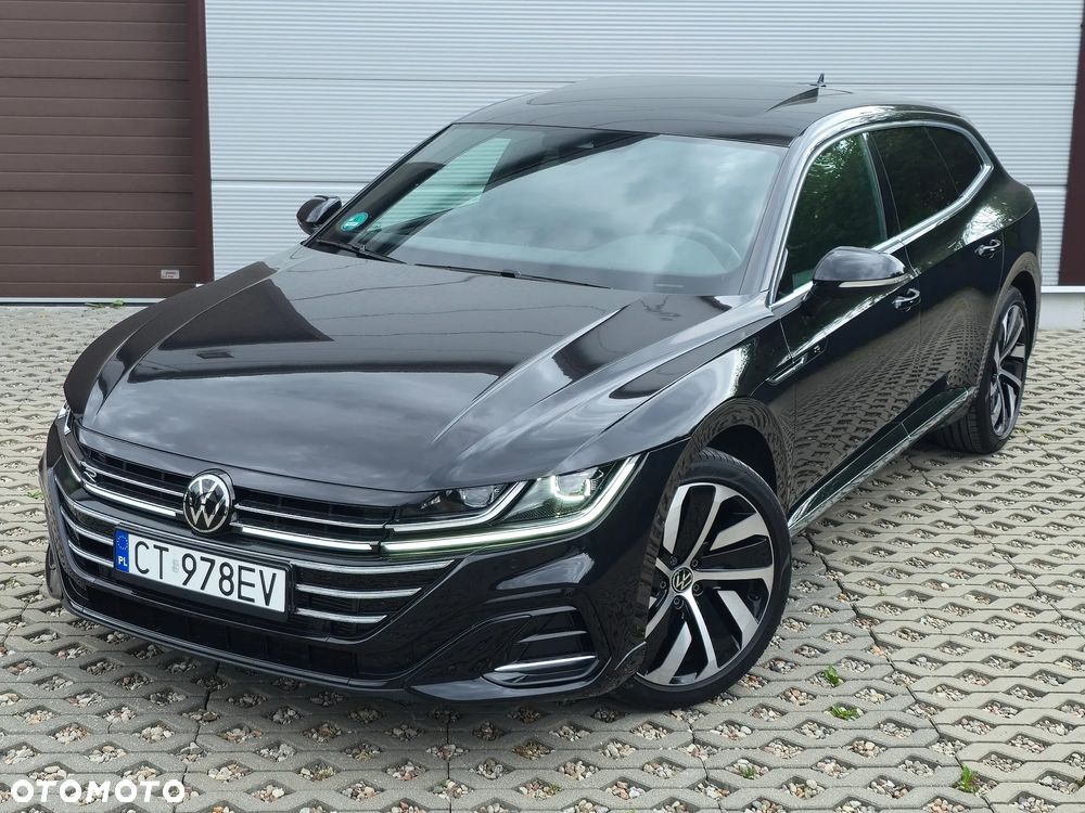 Volkswagen Arteon 2.0 TDI SCR DSG R-Line - 3