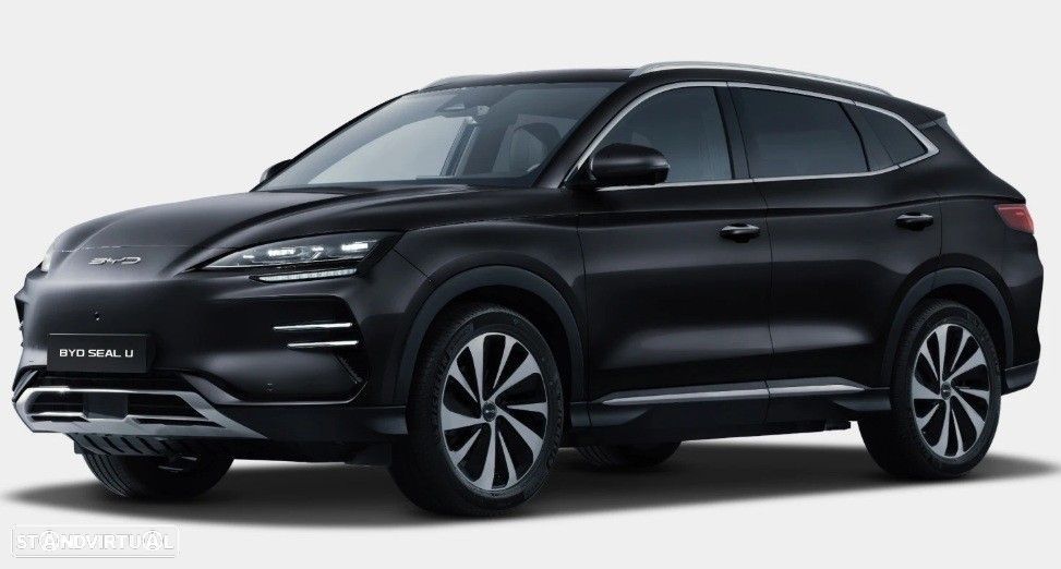 BYD Seal U 87 kWh Design - 1