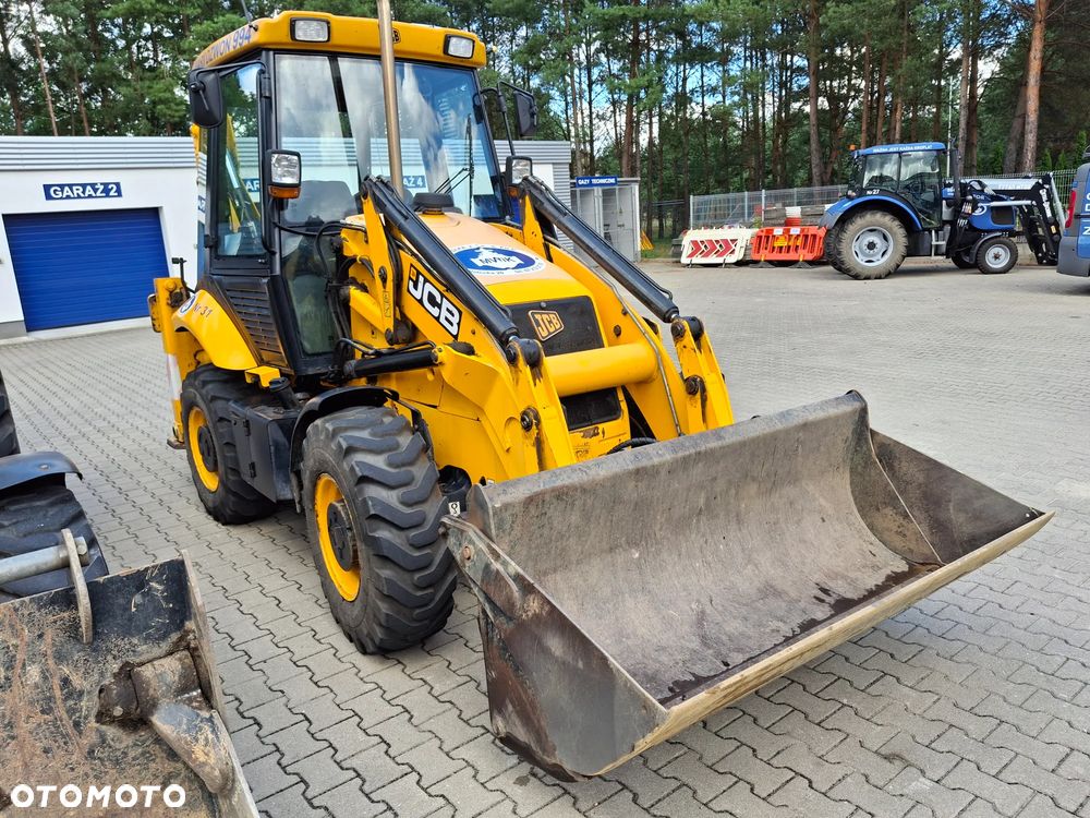 JCB 2CX - 2