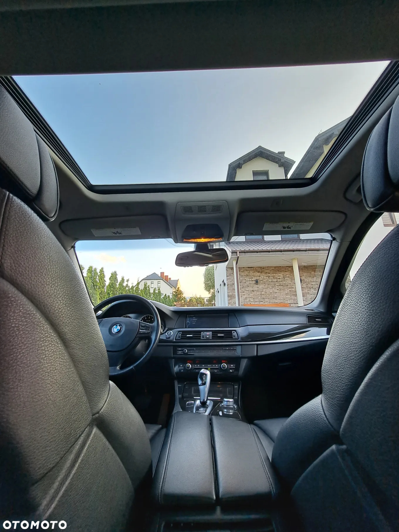 BMW Seria 5 535i xDrive - 22