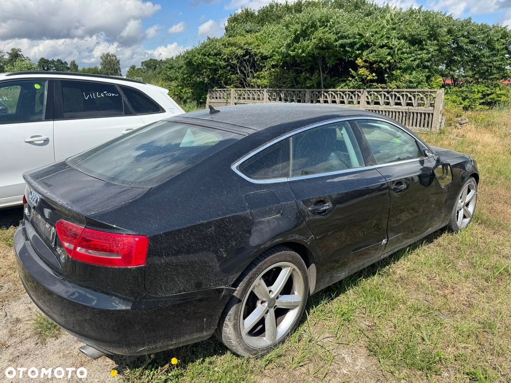 Audi A5 Sportback - 5