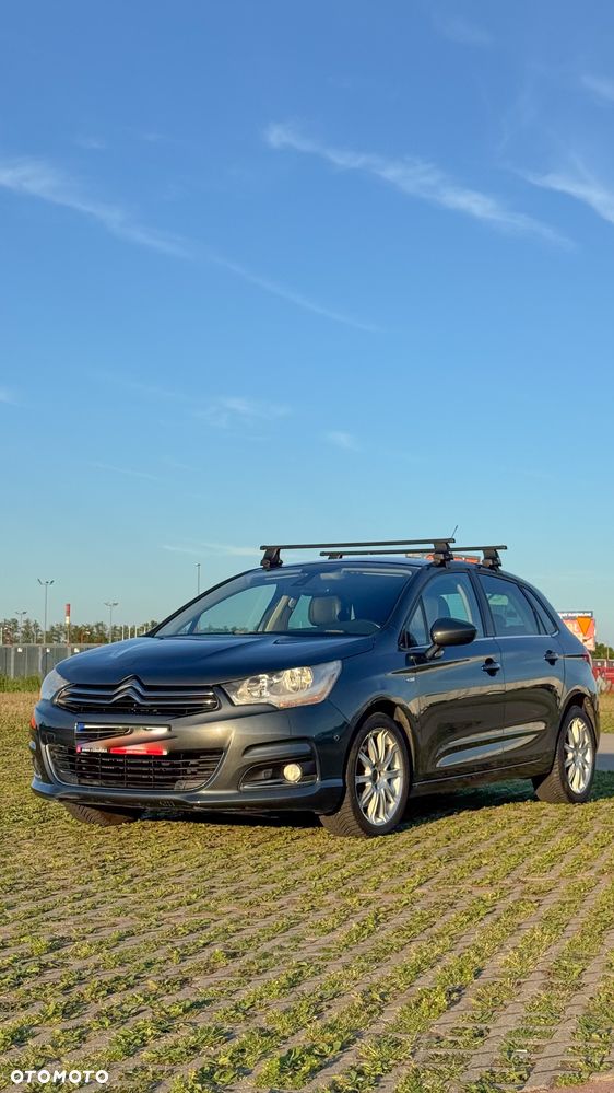 Citroën C4 - 8