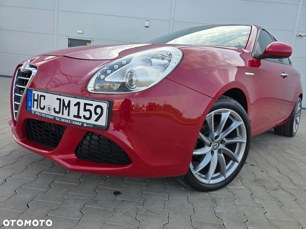 Alfa Romeo Giulietta 1.6 JTDM 16V - 2