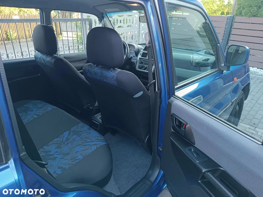 Mitsubishi Pajero Pinin 2.0 GDI Motion Plus - 16