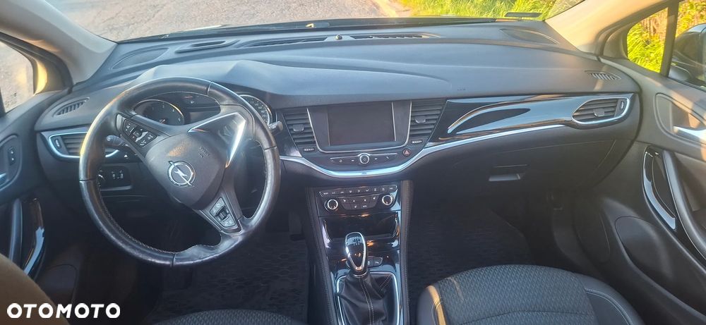 Opel Astra 1.6 CDTI Enjoy - 6