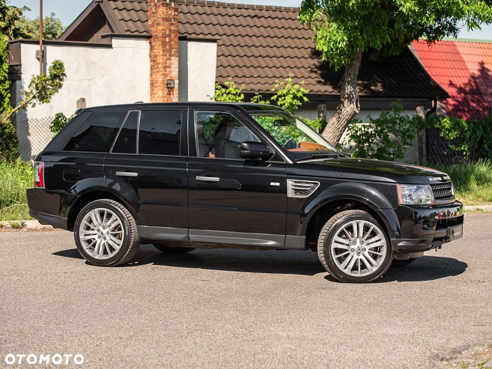 Land Rover Range Rover Sport TDV6 HSE - 2
