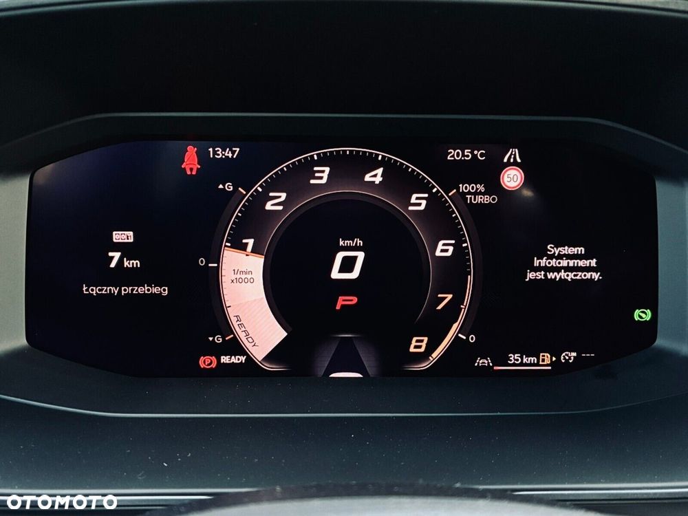 Cupra Formentor 2.0 TSI 4Drive VZ DSG - 14