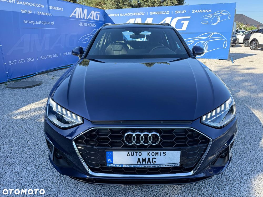 Audi A4 Avant 40 TFSI S tronic S line - 3