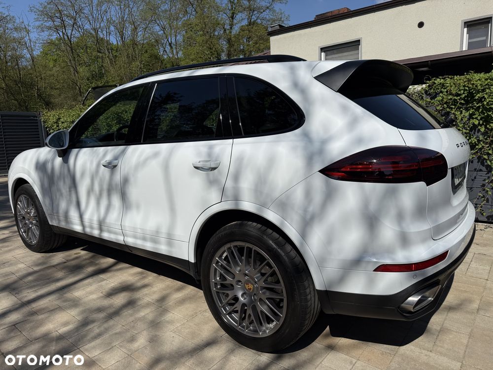 Porsche Cayenne Diesel - 4