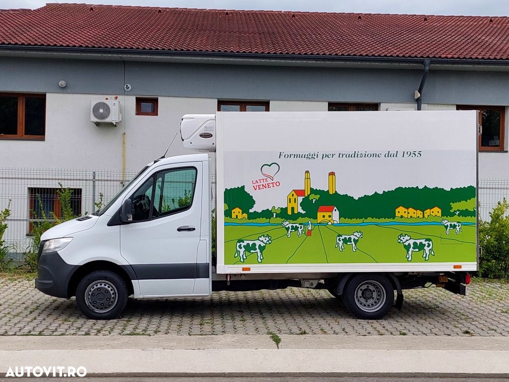 Mercedes-Benz SPRINTER 514cdi - 10