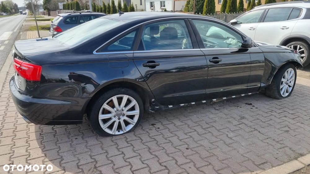 Audi A6 Limousine 3.0 TDI DPF quattro S tronic sport selection - 22