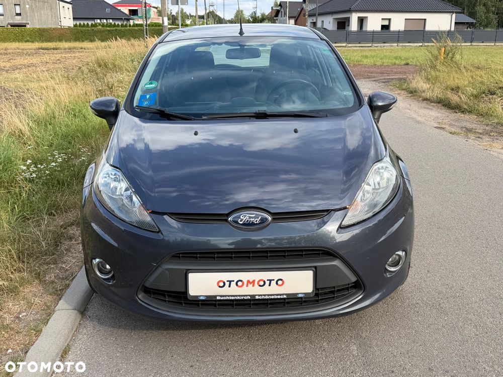 Ford Fiesta 1.25 Trend - 2
