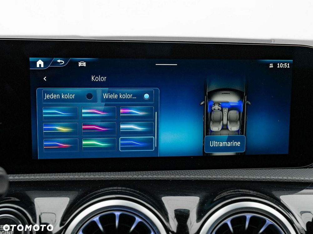 Mercedes-Benz Klasa A 200 d 4-Matic Progressive 8G-DCT - 19
