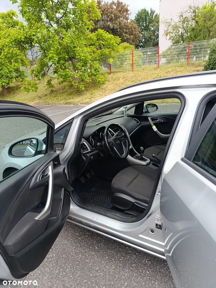 Opel Astra 1.7 CDTI Sport - 8